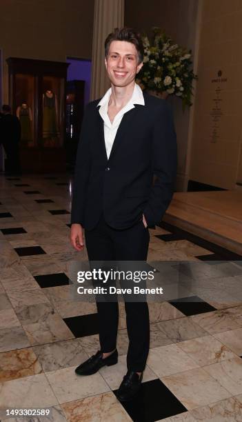 Jamie Bogyo attends the "Aspects of Love" opening night post-show party at Theatre Royal on May 25, 2023 in London, England.