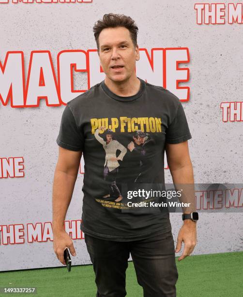 Dane Cook Sticker Dane Cook Logo What Is Dane Cook's Net Worth? – We Got This Covered