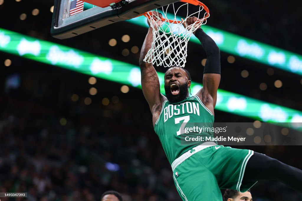 Miami Heat v Boston Celtics - Game Five