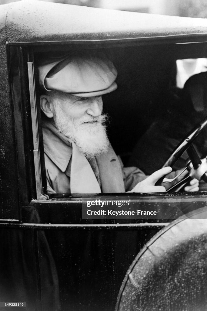 George Bernard Shaw