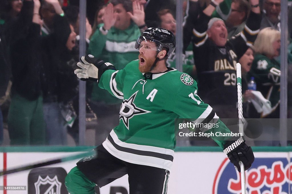 Vegas Golden Knights v Dallas Stars - Game Four
