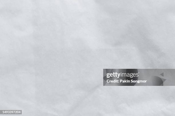 white color eco recycled kraft paper sheet texture cardboard background. - kraft paper stockfoto's en -beelden