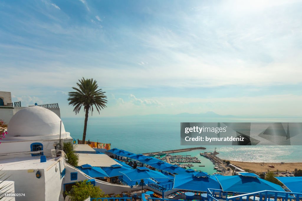 Sidi Bou Said