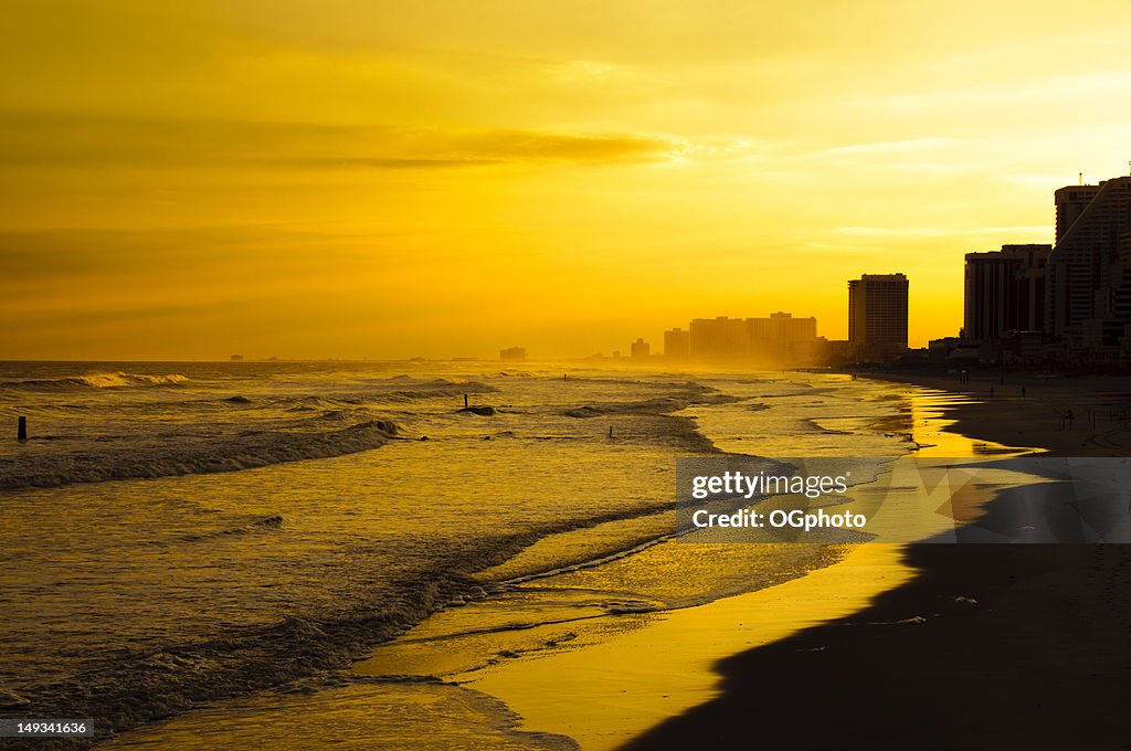 Coastal Sunset