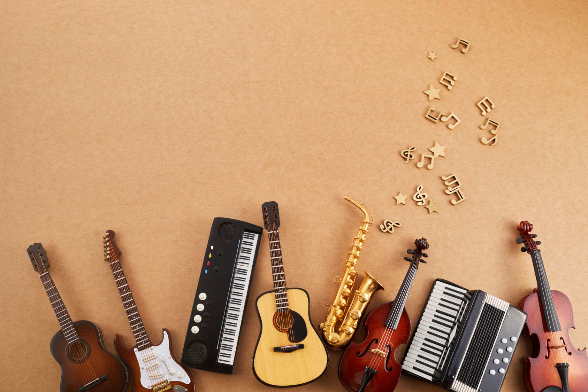 quality assurance music instrument