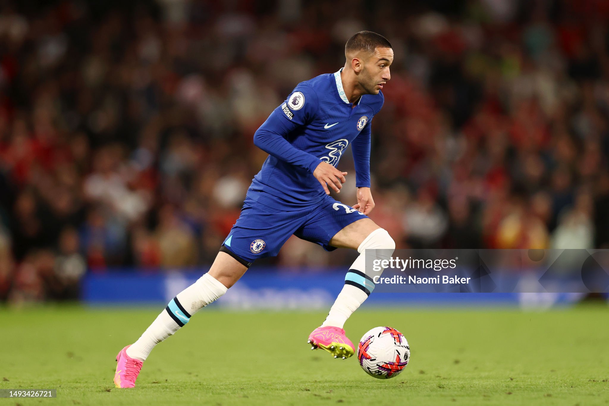 Chelsea flop latest to be offered Saudi Arabia escape route