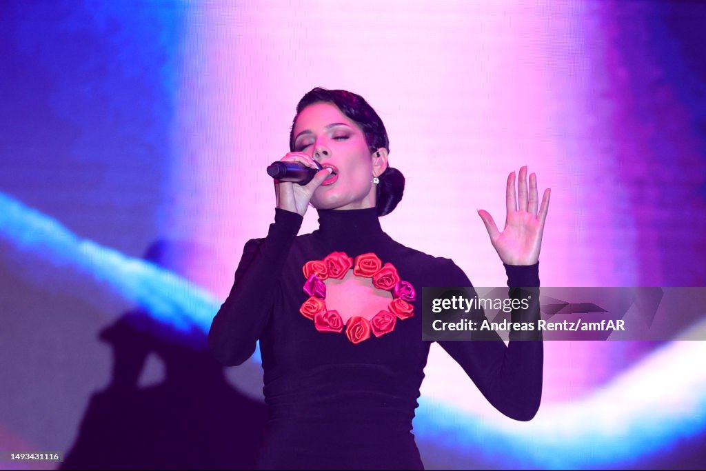 AmfAR Gala Cannes 2023 - Show