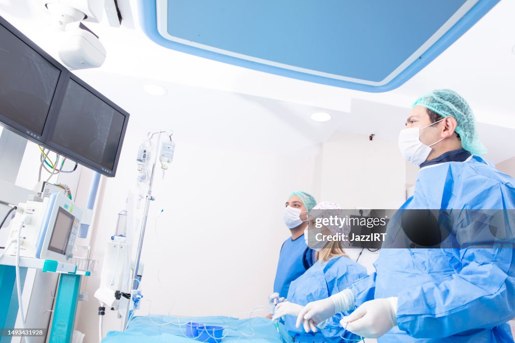 Cirurgia aeróbicos