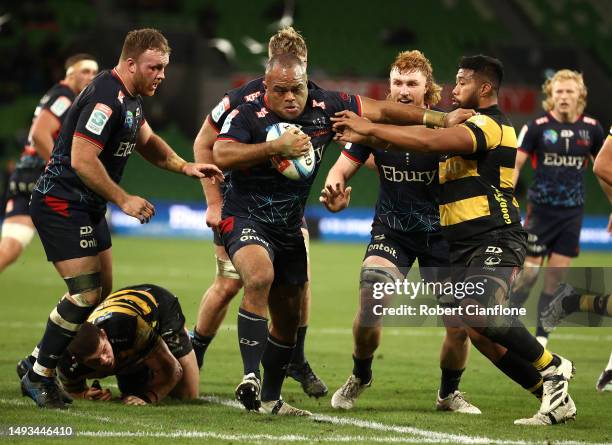 Rebels Rugby 1,921 Force Rebels Rugby Stock Photos, High-Res Pictures, and Images ...