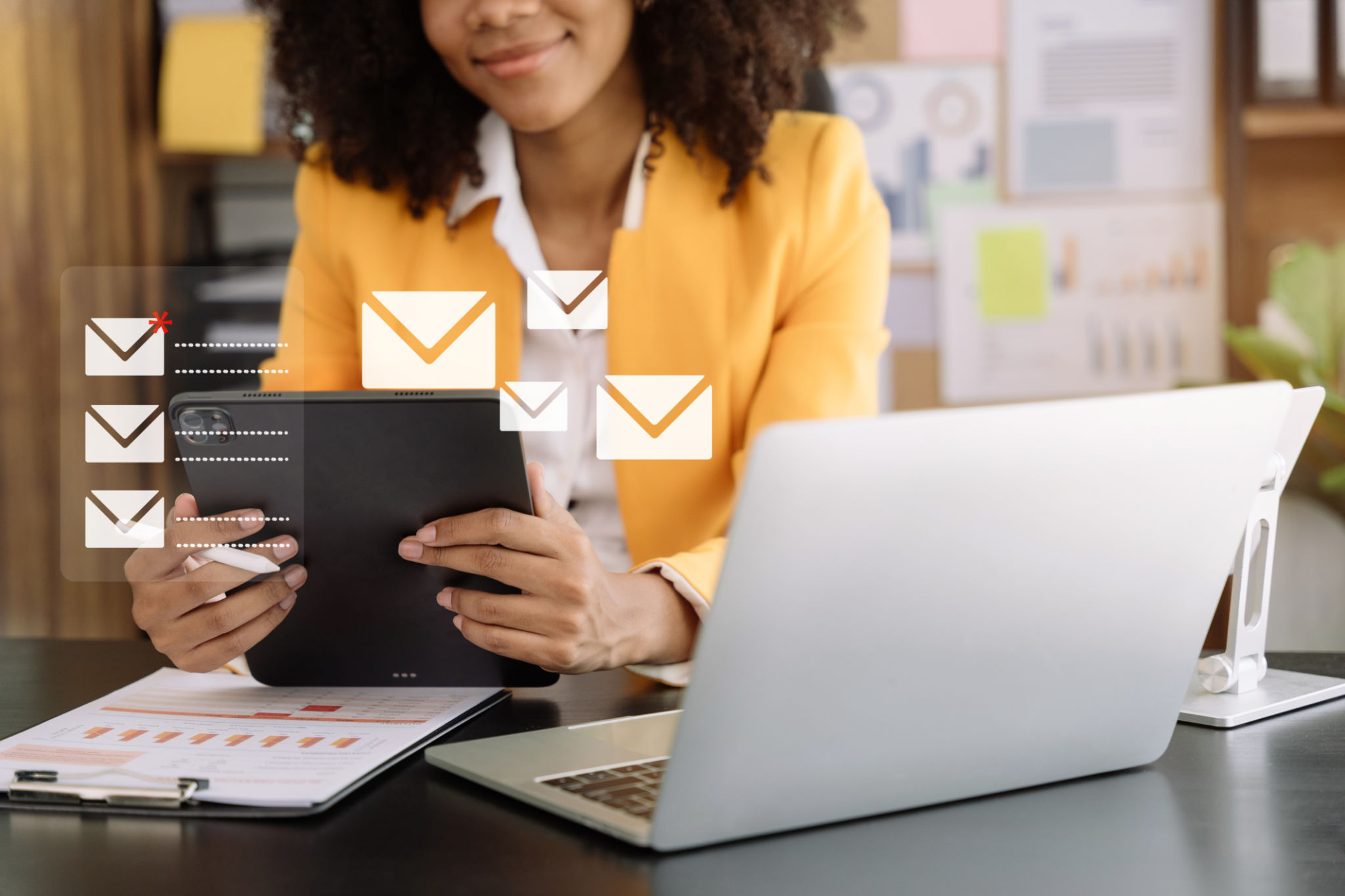 business email marketing