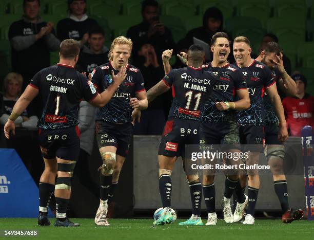 Rebels Rugby 1,921 Force Rebels Rugby Stock Photos, High-Res Pictures, and Images ...