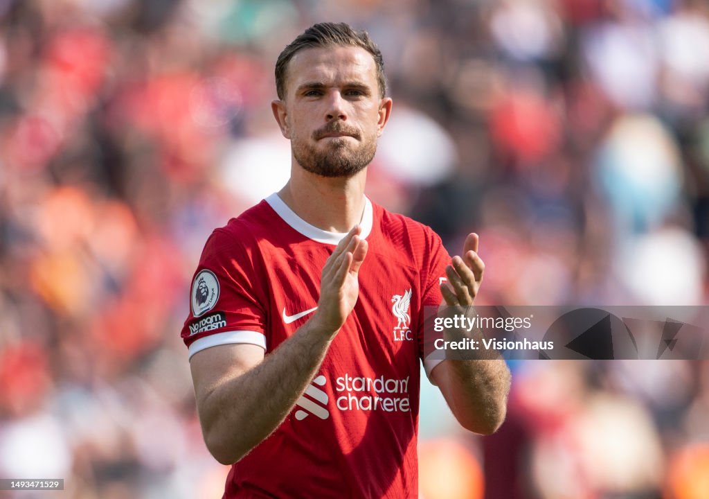 Liverpool FC v Aston Villa - Premier League