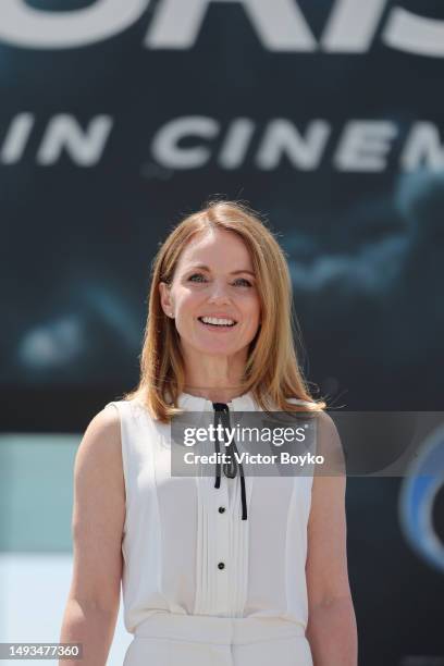 Cast Geri Halliwell attends the 2023 Cannes Film Festival Photo Call on May 26, 2023 in Cannes, France.