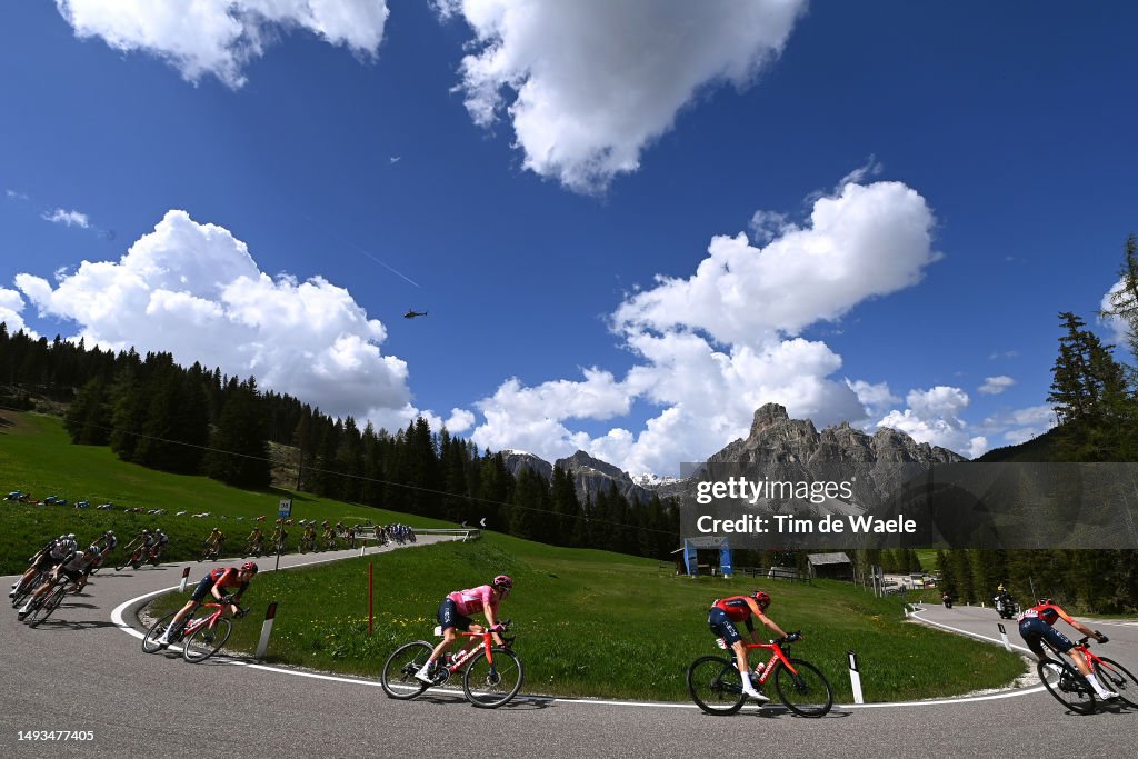 106th Giro d'Italia 2023 - Stage 19