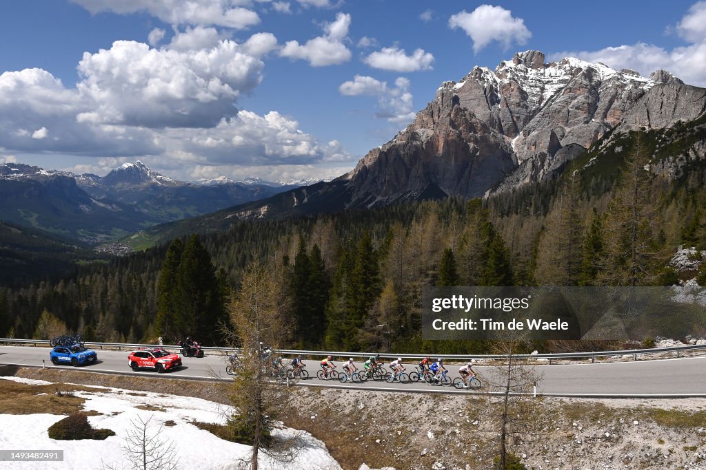 106th Giro d'Italia 2023 - Stage 19