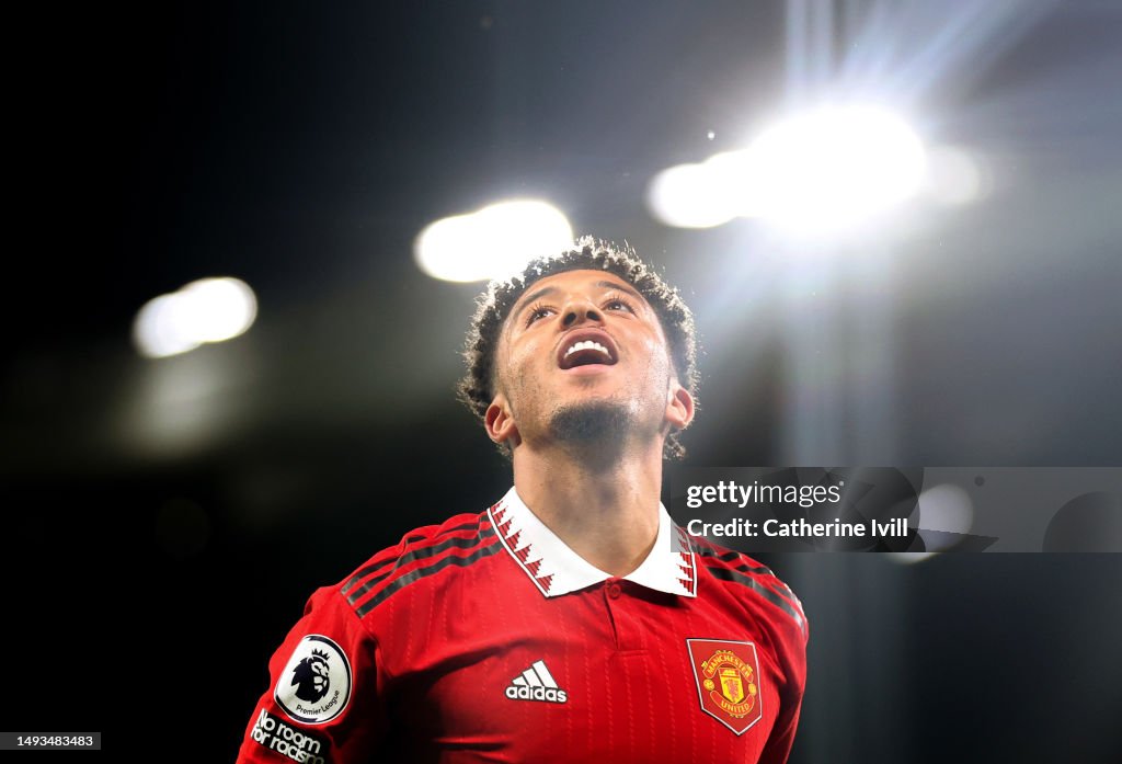 Manchester United v Chelsea FC - Premier League