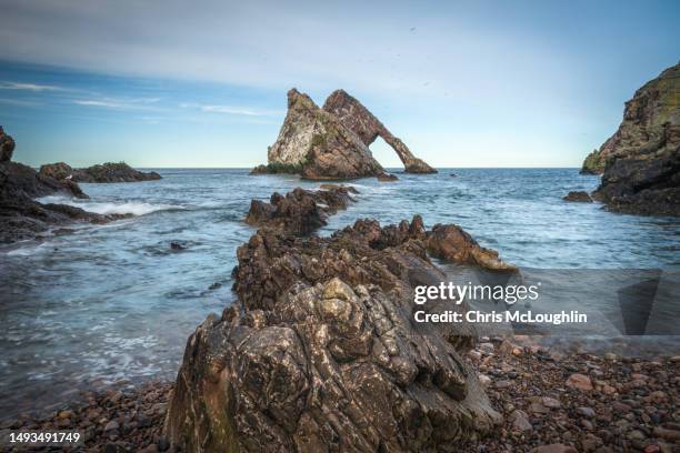 bow fiddle rock - bow fiddle rock stock pictures, royalty-free photos & images