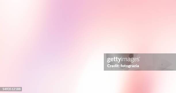 pink gradient defocused background - satin stock pictures, royalty-free photos & images