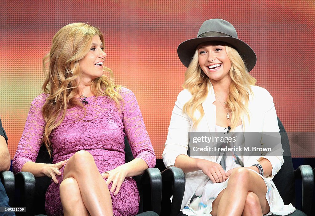 2012 Summer TCA Tour - Day 7