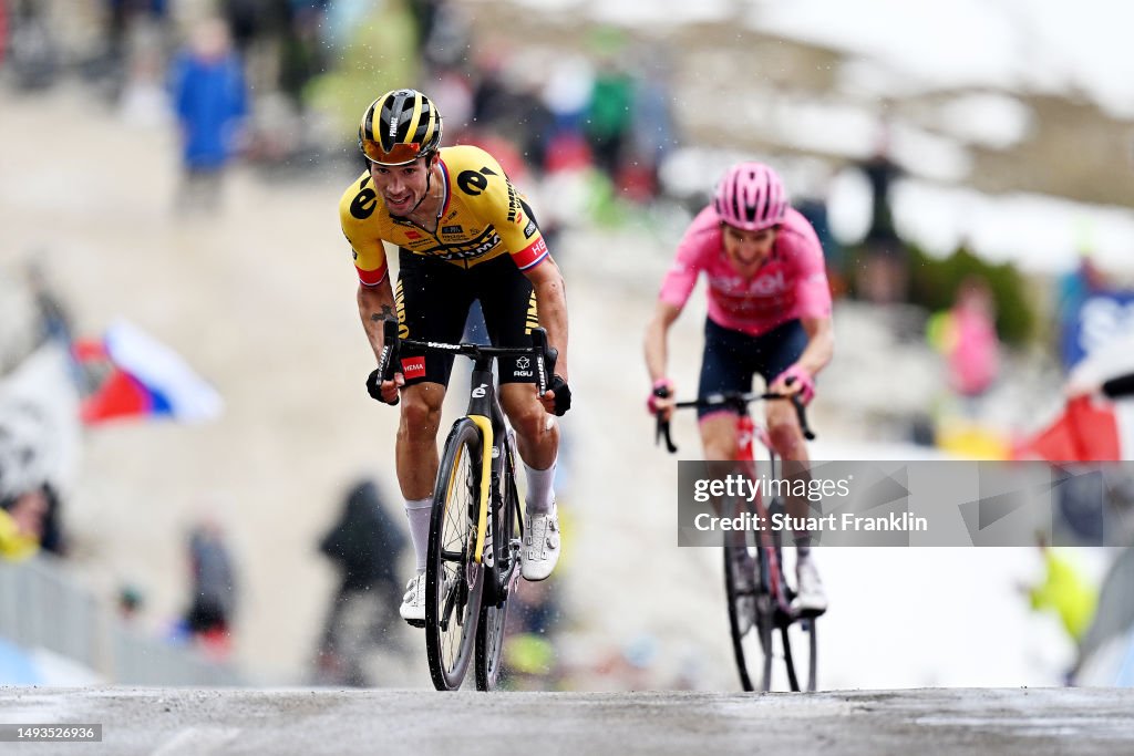 106th Giro d'Italia 2023 - Stage 19