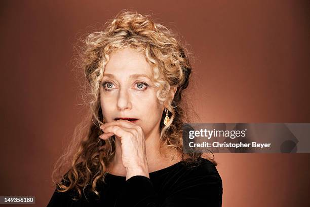 Actress Carol Kane is photographed at the Sundance Film Festival for Entertainment Weekly Magazine on January 22, 2012 in Park City, Utah.