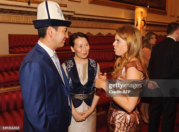 55 Omurbek Babanov Stock Photos, HighRes Pictures, and Images Getty