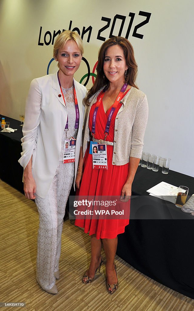 2012 Olympic Games - Opening Ceremony