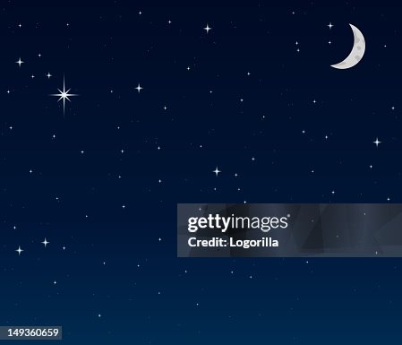 Night Sky background Night Sky background