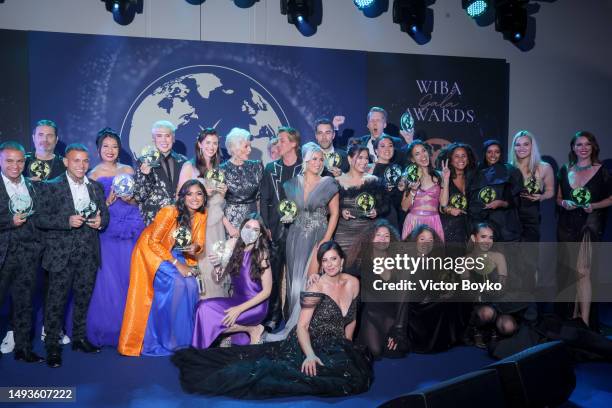 Richard Orlinski, Swan Sit, Oli London, Marina Mogilko, Maye Musk, Jonathan "Foodgod" Cheban, Carla Moreau, Marco Andre Da Silva, Noha Nabil, Iuliia...