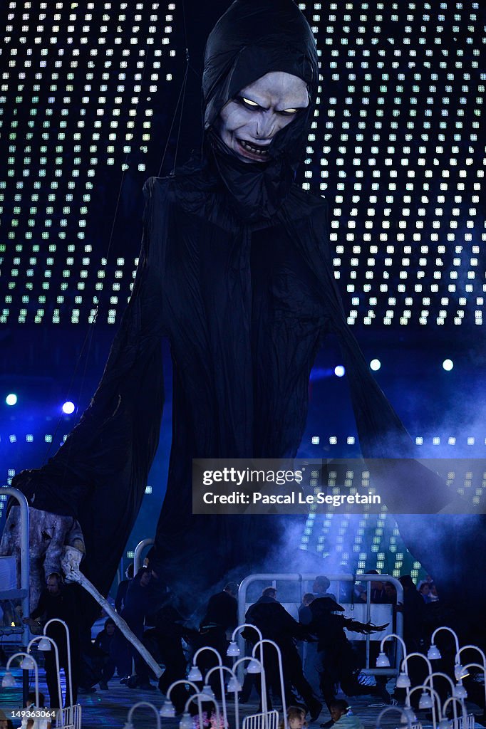 2012 Olympic Games - Opening Ceremony