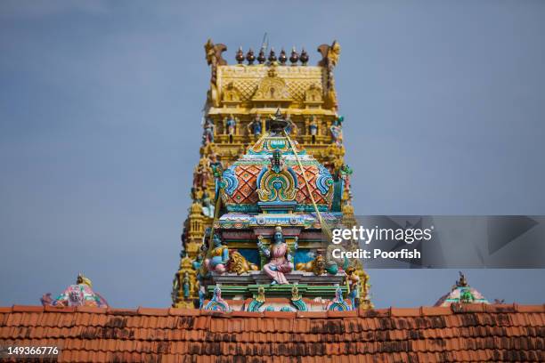 temple - jaffna stock pictures, royalty-free photos & images