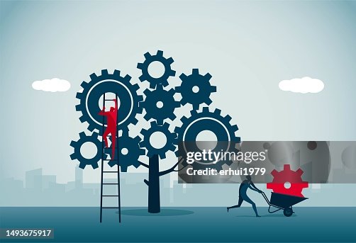 Gear tree Gear tree
