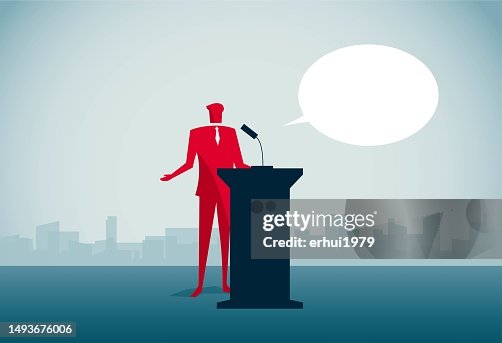 Presentation - Speech Presentation - Speech