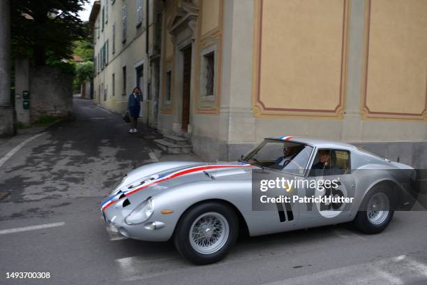 the concorso - ferrari stockfoto's en -beelden