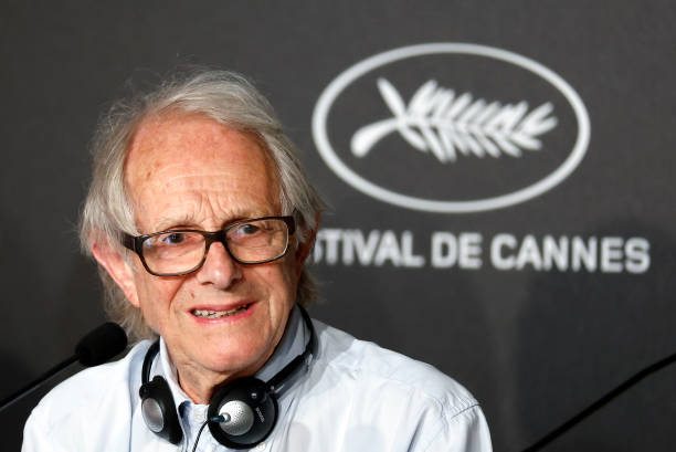 FRA: "The Old Oak" Press Conference - The 76th Annual Cannes Film Festival