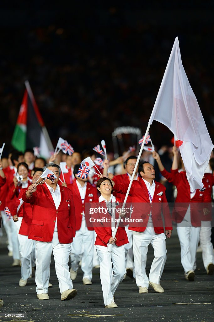 2012 Olympic Games - Opening Ceremony