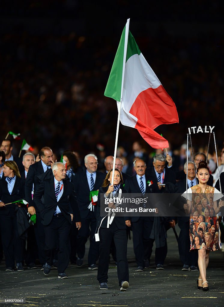 2012 Olympic Games - Opening Ceremony