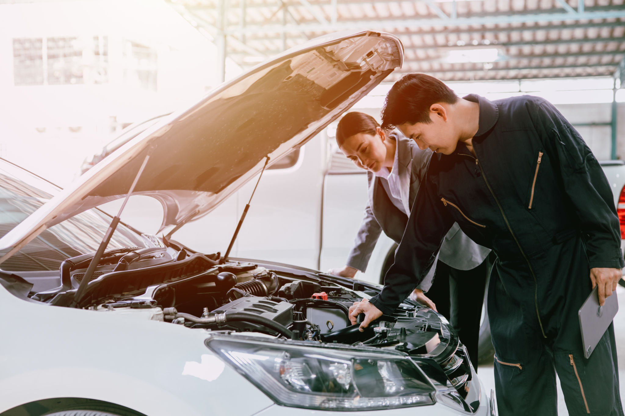 mechanic pricing