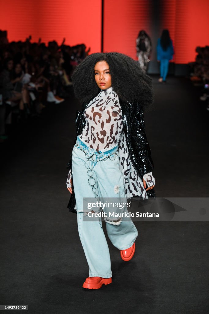 Sao Paulo Fashion Week N55 2023