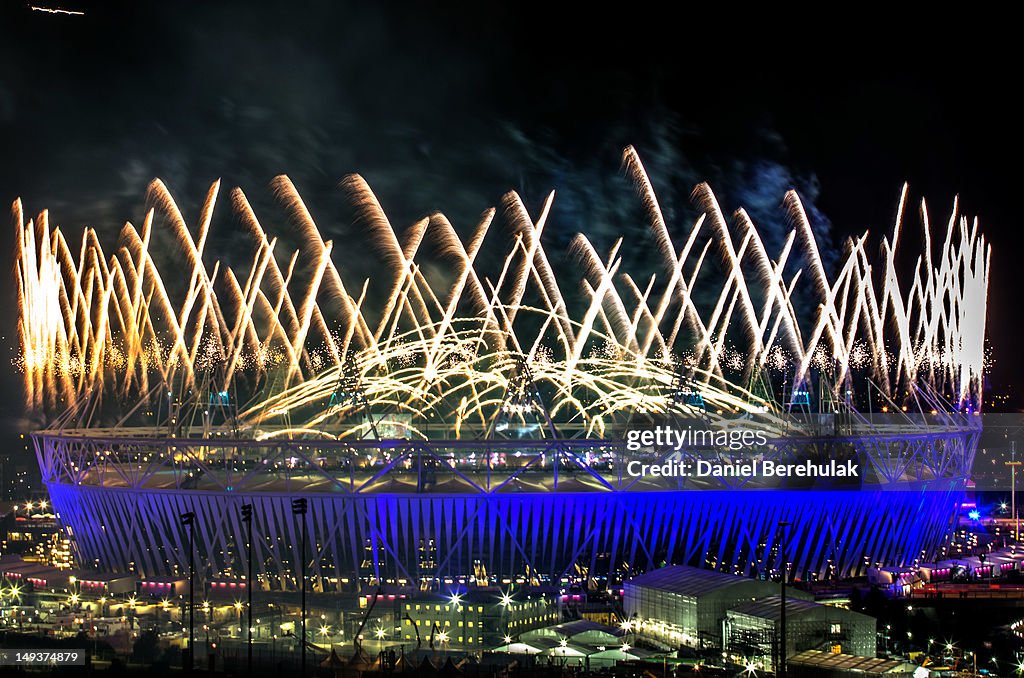 2012 Olympic Games - Opening Ceremony