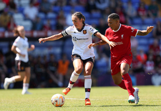 GBR: Liverpool FC v Manchester United - Barclays Women's Super League