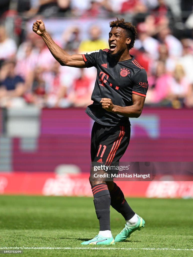 1. FC Köln v FC Bayern München - Bundesliga