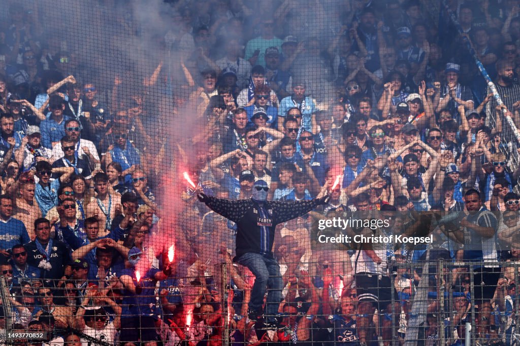 VfL Bochum 1848 v Bayer 04 Leverkusen - Bundesliga