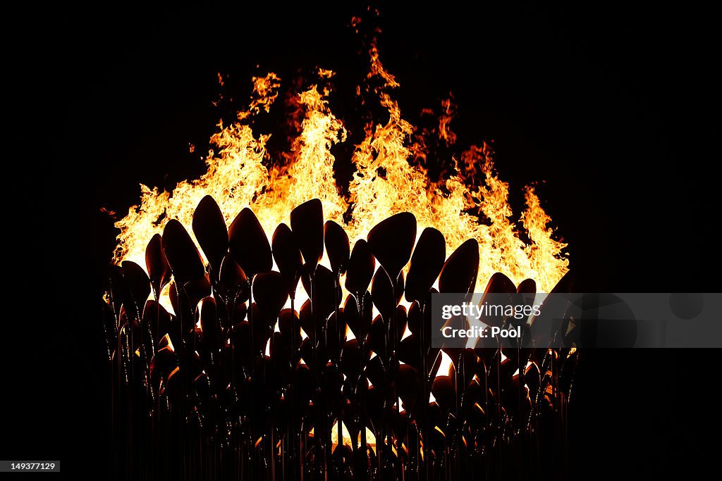 2012 Olympic Games - Opening Ceremony