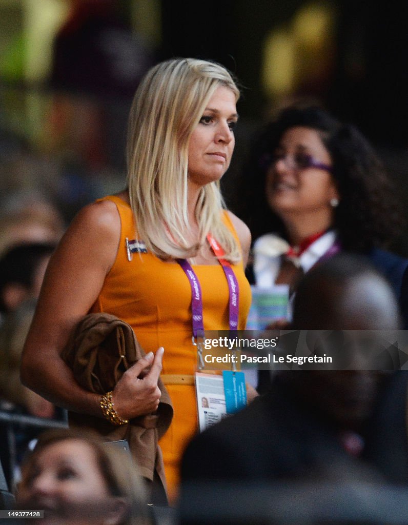 2012 Olympic Games - Opening Ceremony