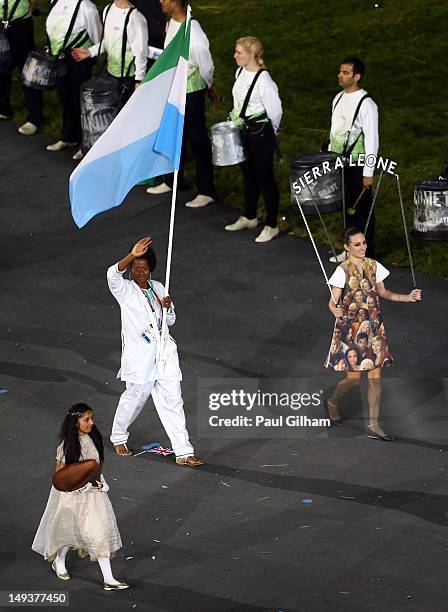 24 Sierra Leone Olympic Team Photos & High Res Pictures Getty Images