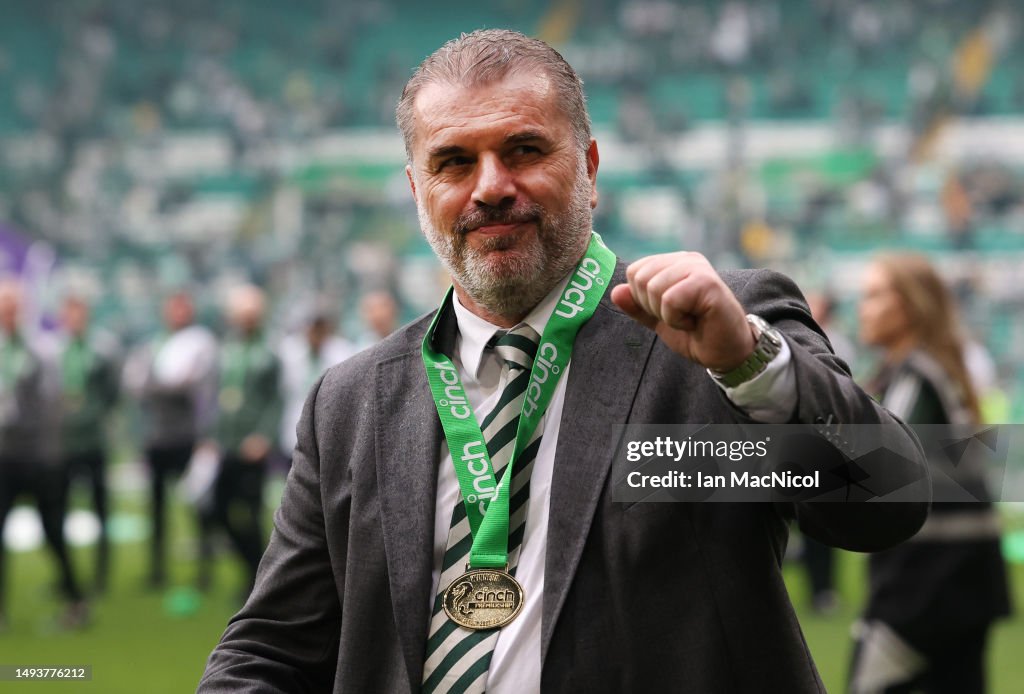 Tottenham expected to step up pursuit of Celtic boss
