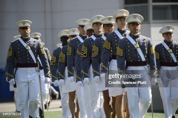 West Point Grad Week West Point Graduation Photos and Premium High Res Pictures - Getty Images