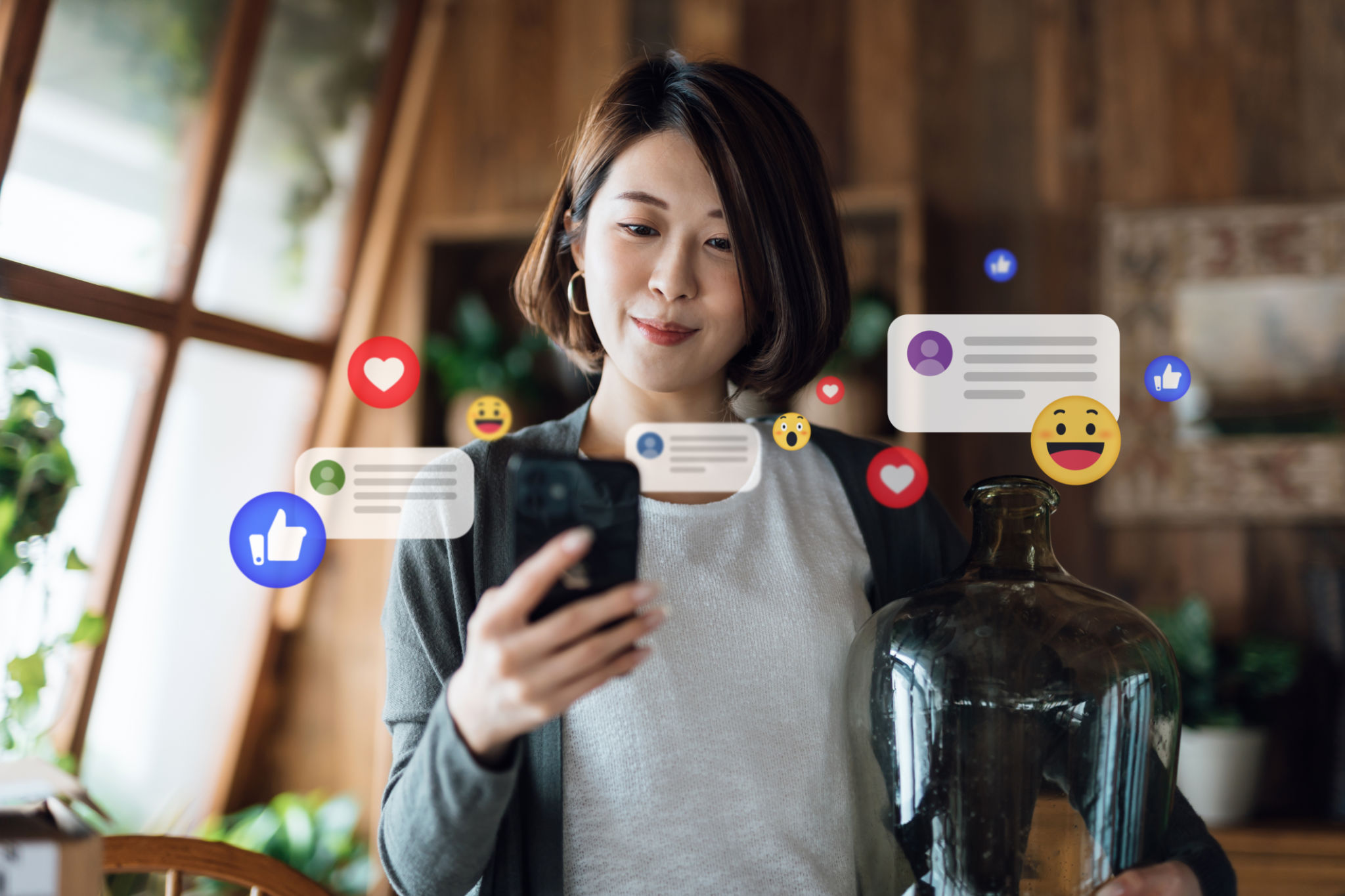 social media marketing