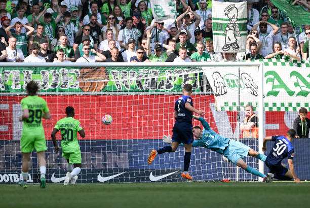 DEU: VfL Wolfsburg v Hertha BSC - Bundesliga